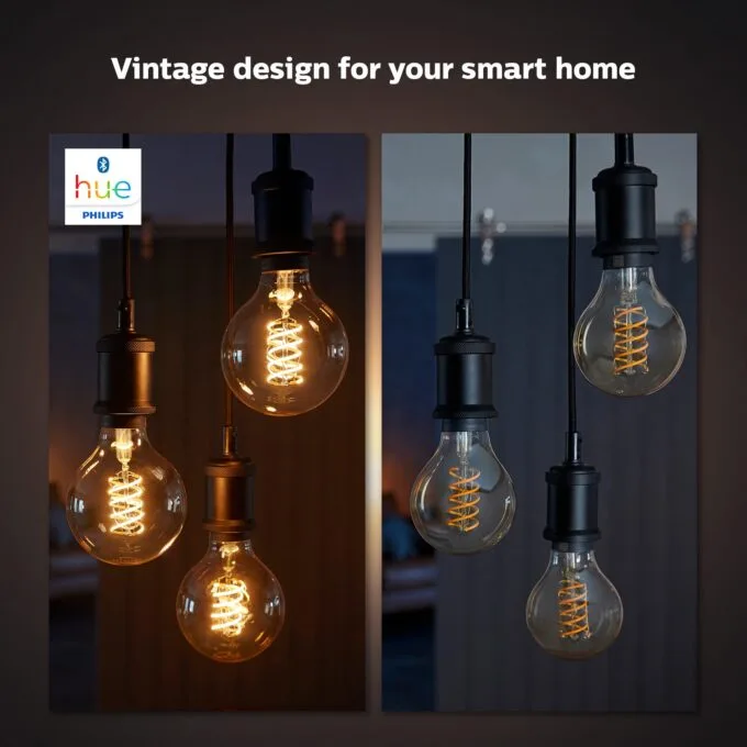 Philips Hue E27 W 7.2W Pillar ST64 — image 10
