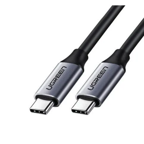 Ugreen cable US161 50751 USB-C 3.1 / USB-C 3.1 1.5m - grey — image 1