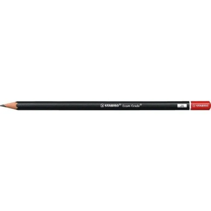 STABILO EXAM GRADE PENCIL 2B — image 1