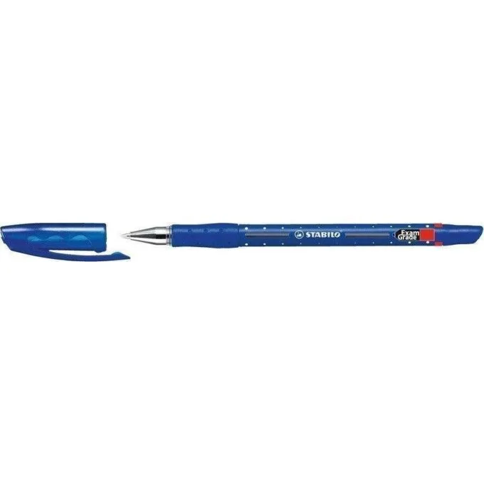 STABILO 588L EXAM GRADE PEN 1.0MM BLUE — image 1