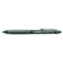 STABILO PERFORMER+ FINE BLACK/DARK GREY