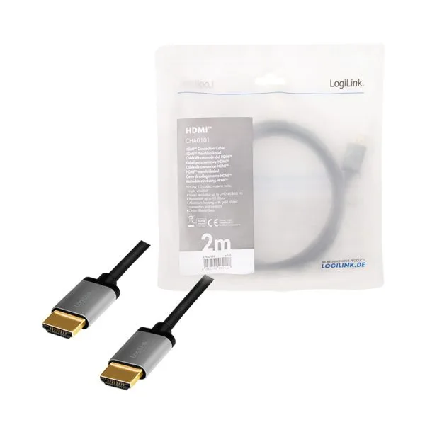 LogiLink HDMI 2.0 M/M 2.0m — image 4