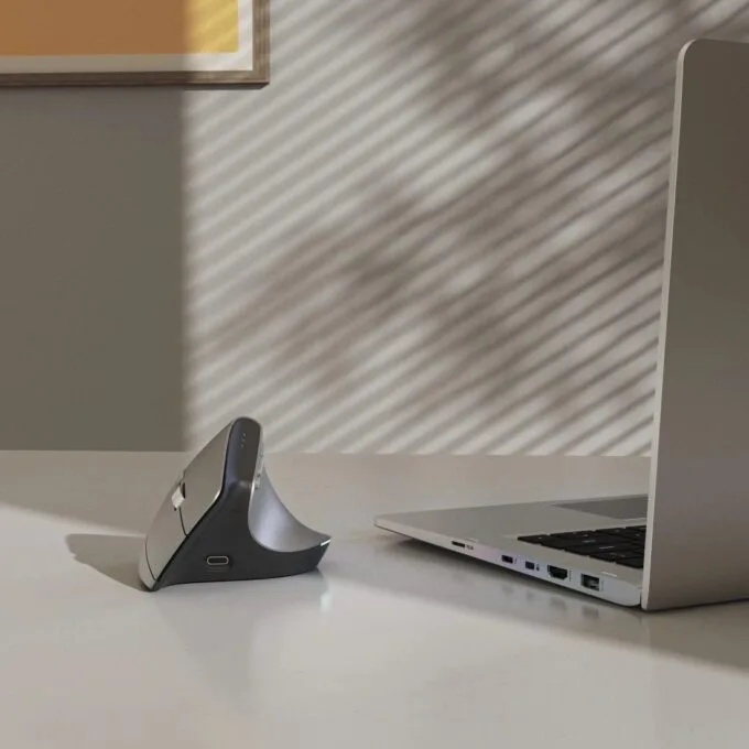 Multi device EWM-700 ergonomic mouse, graphite — image 8