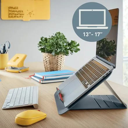 Leitz Ergo Cosy grey — image 2