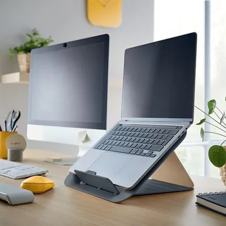 Leitz Ergo Cosy grey — image 4