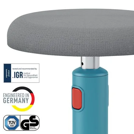 Leitz Ergo Cosy blue — image 4