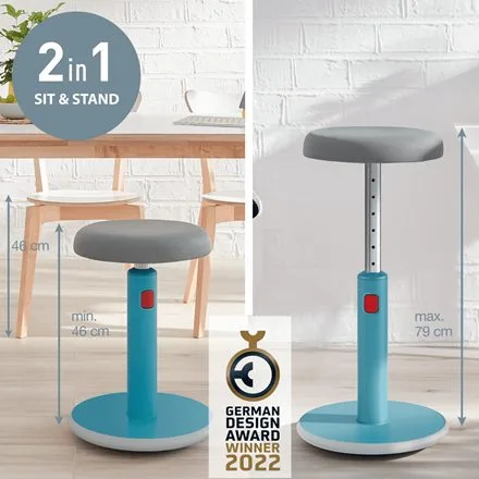 Leitz Ergo Cosy blue — image 2
