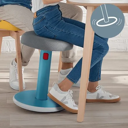 Leitz Ergo Cosy blue — image 5