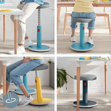 Leitz Ergo Cosy blue — image 3