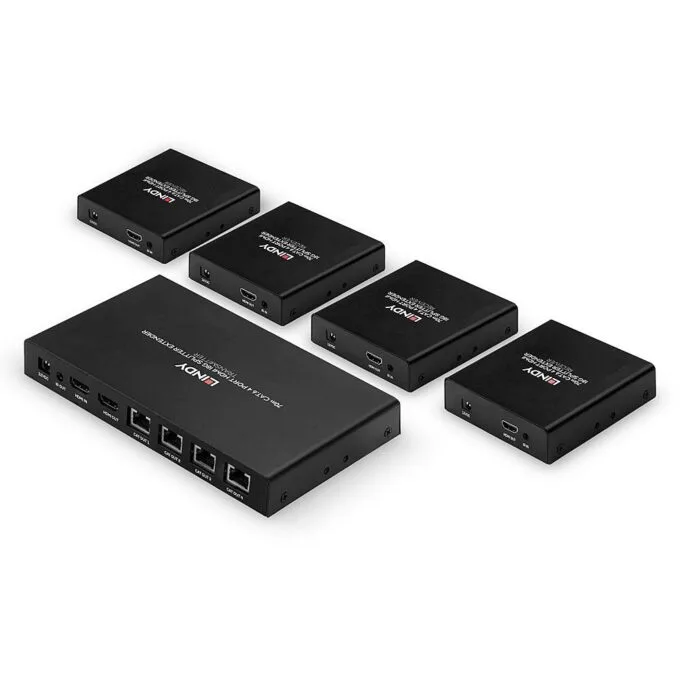 Lindy HDMI 4K60, Cat.6, 70m — image 2