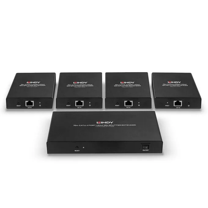 Lindy HDMI 4K60, Cat.6, 70m — image 3
