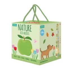 EDUCATIONAL BLOCKS - NATURE