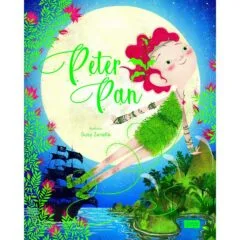 PICTURE BOOKS - PRECIOUS FAIRY TALES - PETER PAN