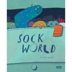 PICTURE BOOKS - SOCK WORLD