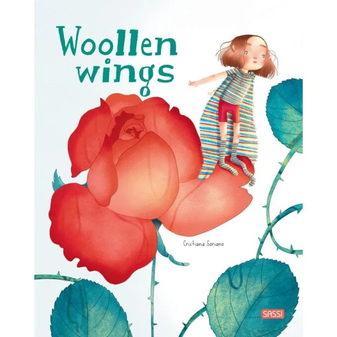 PICTURE BOOKS - WOLLEN WINGS — image 1