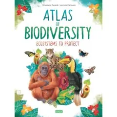 ATLAS OF HABITATS - ECOSYSTEMS TO PROTECT