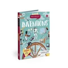 WHAT, HOW, WHY - INVENTIONS