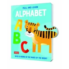 PULL AND LEARN - ALPHABET