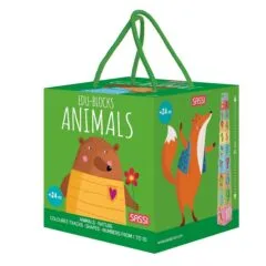 EDUCATIONAL BLOCKS - ANIMALS