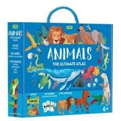 MEGA ATLAS - THE ULTIMATE ANIMALS ATLAS