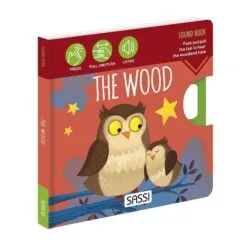 SOUND BOOKS - THE WOOD