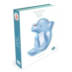 SOUND BOARD BOOKS - WHO LIVES IN THE SEA?
