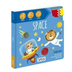 SOUND BOOKS - SPACE