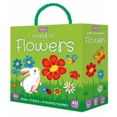 Q-BOX - WORLD OF FLOWERS