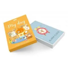 MY FIRST CARDS - MY DAY