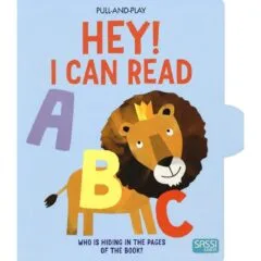 PULL AND PLAY - HEY! I CAN READ