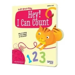 PULL AND PLAY - HEY! I CAN COUNT