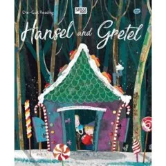 DIE-CUT READING - HANSEL AND GRETEL