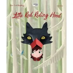 DIE-CUT READING - LITTLE RED RIDING HOOD