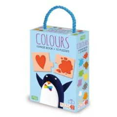 PUZZLE 2 - COLOURS