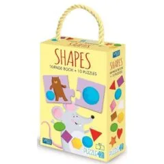 PUZZLE 2 - SHAPES