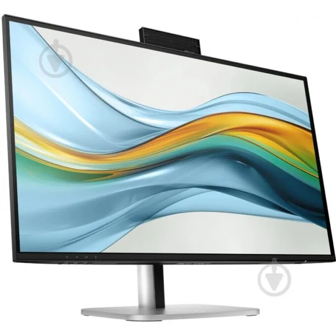 HP S5 Pro 527pm 27-inch QHD USB-C Conferencing Monitor – IPS, 100Hz, 5MP Webcam, Speakers — image 11