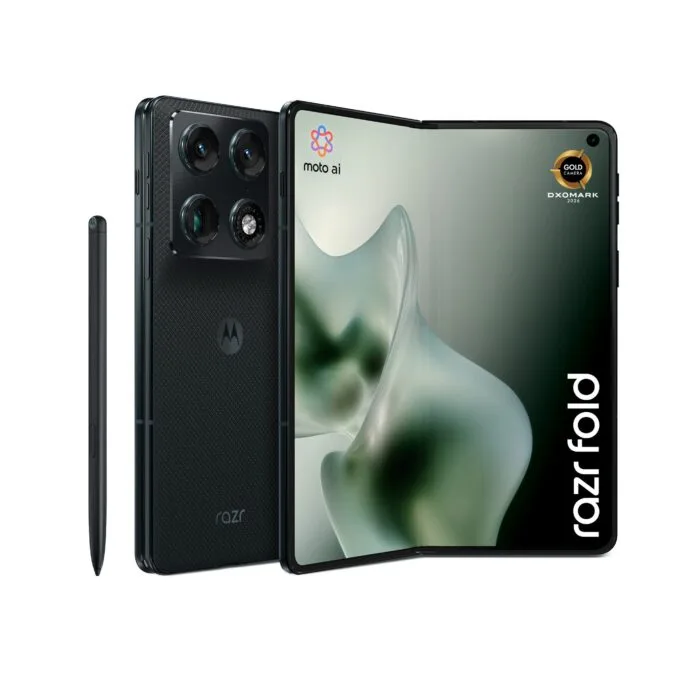 Motorola razr fold 16/512GB Blackened Blue — image 6