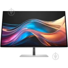 HP Series 7 Pro 727PQ 27-inch QHD Business Monitor – IPS Black, 120Hz, 400 nits, AMD FreeSync Premium, USB-C/HDMI/DP, Height Adjustable