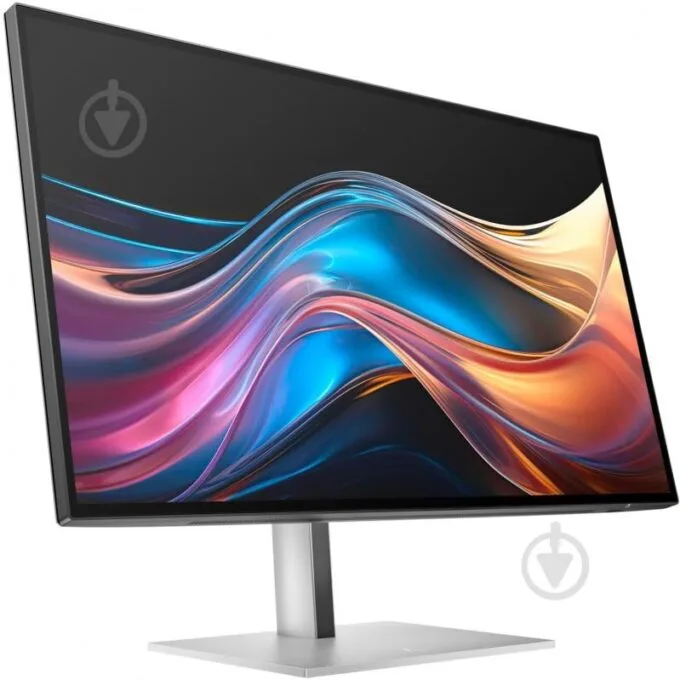 HP Series 7 Pro 727PQ 27-inch QHD Business Monitor – IPS Black, 120Hz, 400 nits, AMD FreeSync Premium, USB-C/HDMI/DP, Height Adjustable — image 4