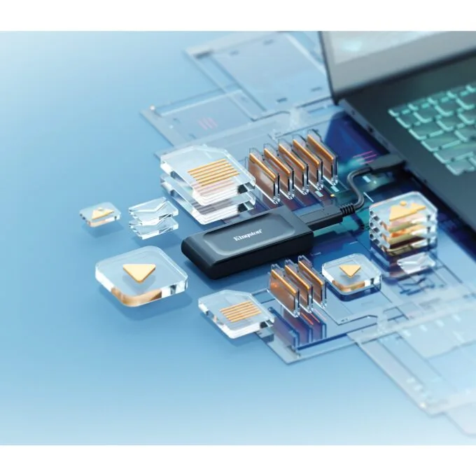 Kingston SSD XS1000 2TB — image 11