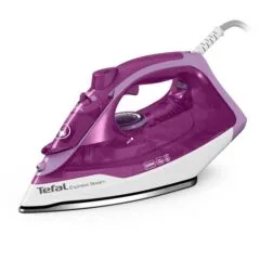 Tefal Express Steam FV2836E purple