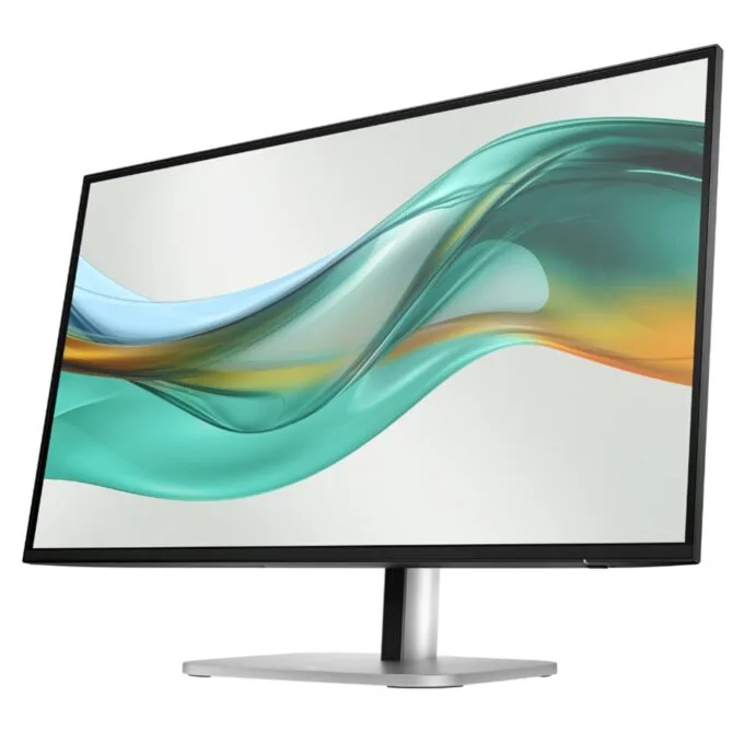 HP Series 5 Pro 527PU 27-inch QHD USB-C Monitor – IPS, 100Hz, 5ms, Ethernet, USB Hub, Height Adjustable — image 6