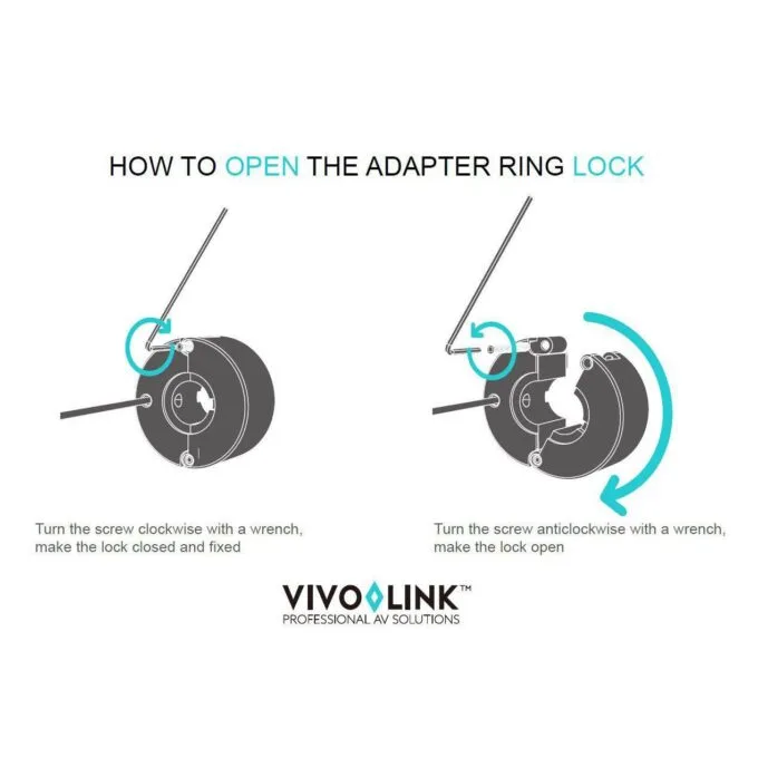 Pro Adapter Ring USB-C, — image 2