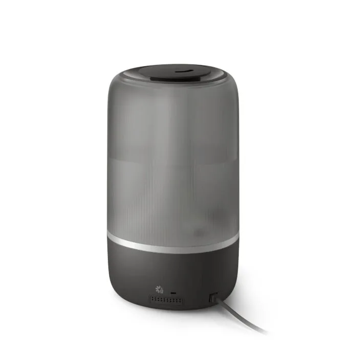 PHILIPS Ultrasonic Air Moisturizer HU1510/03 black — image 11
