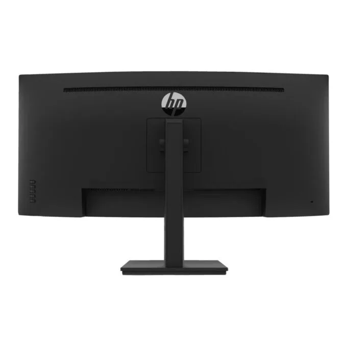 HP P34hc G4 - 34-inch WQHD Curved VA Monitor with USB-C PD, 100Hz, Speakers, USB Hub - 21Y56AA — image 3