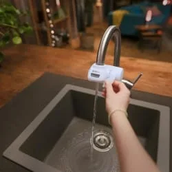 Brita On Tap Pro + 1 filter On Tap V-MF white — image 4