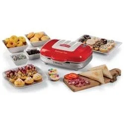 Ariete Party Time 1972/00 3w1 red — image 6