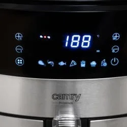 Camry CR 6311 silver — image 10