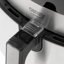 Camry CR 6311 silver — image 9