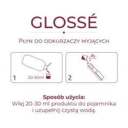Glosse Cherry 1l cleaning cleaner liquid — image 8